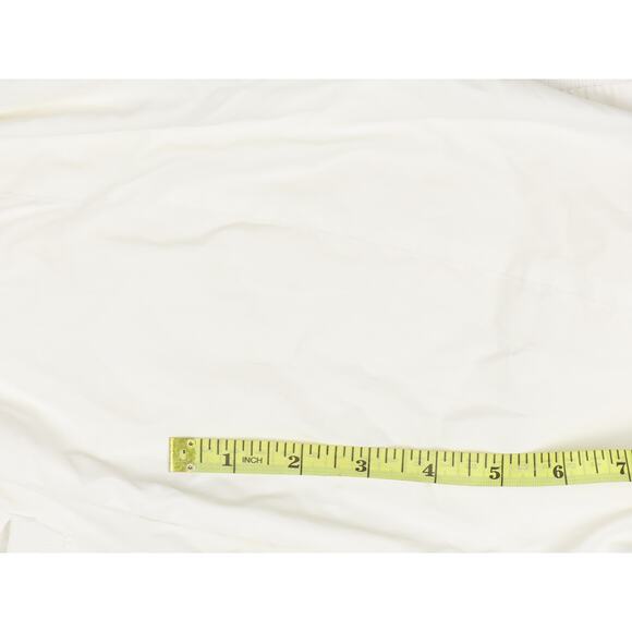 Vintage Members Only Cafe Racer Biker Mod Bomber Windbreaker White Jacket M - Picture 6 of 8